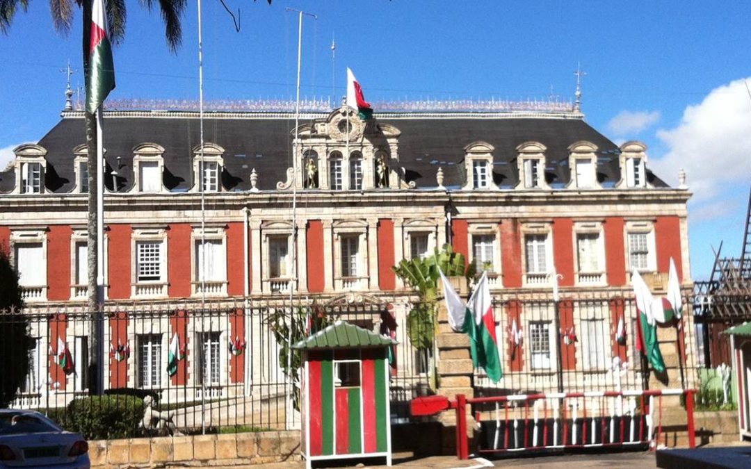 Madagascar | GRH – administration douanière