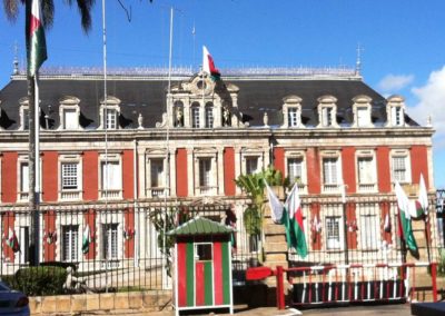Madagascar | GRH – administration douanière