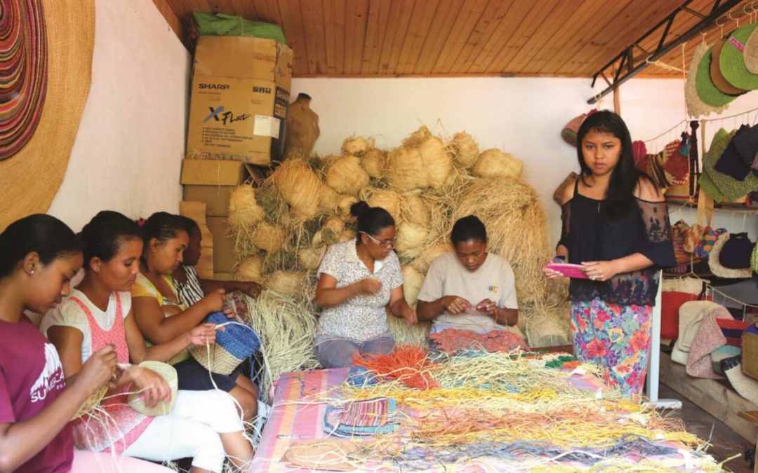 OIF | Programme d’appui à l’entrepreneuriat
