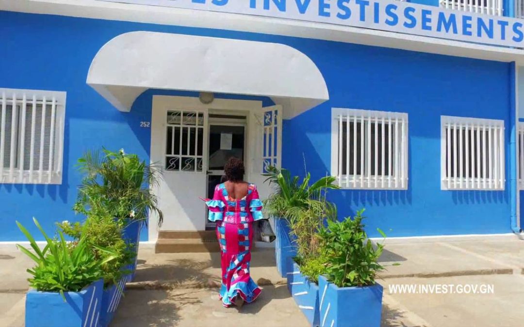 Guinea | Strategic planning for the investment promotion agency (APIP)