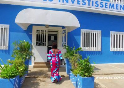 Guinea | Strategic planning for the investment promotion agency (APIP)