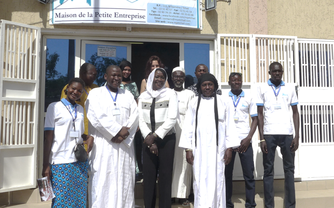 Tchad | Projet d’appui à la petite entreprise (phase 1)