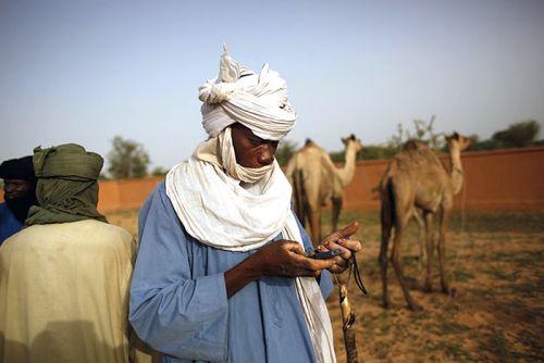 (408) Niger plan social telecom