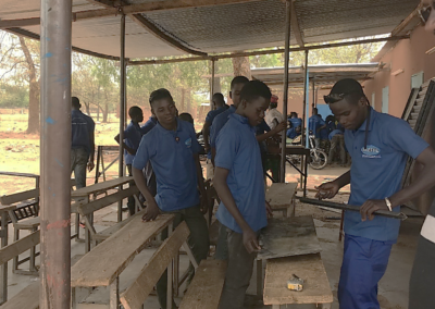 Burkina Faso | Vocational training centre evaluation