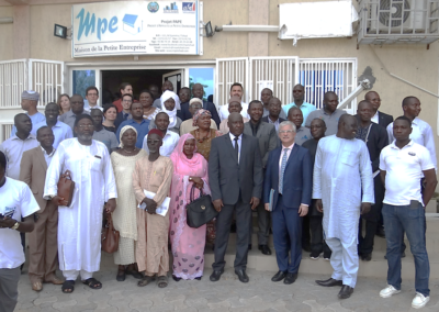 Chad | Technical assistance for the implementation of the SME support program (phase 2)