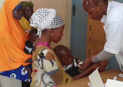 Burkina Faso | Evaluation community health