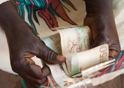 Afrique/Europe | Remittances practices in time of crisis