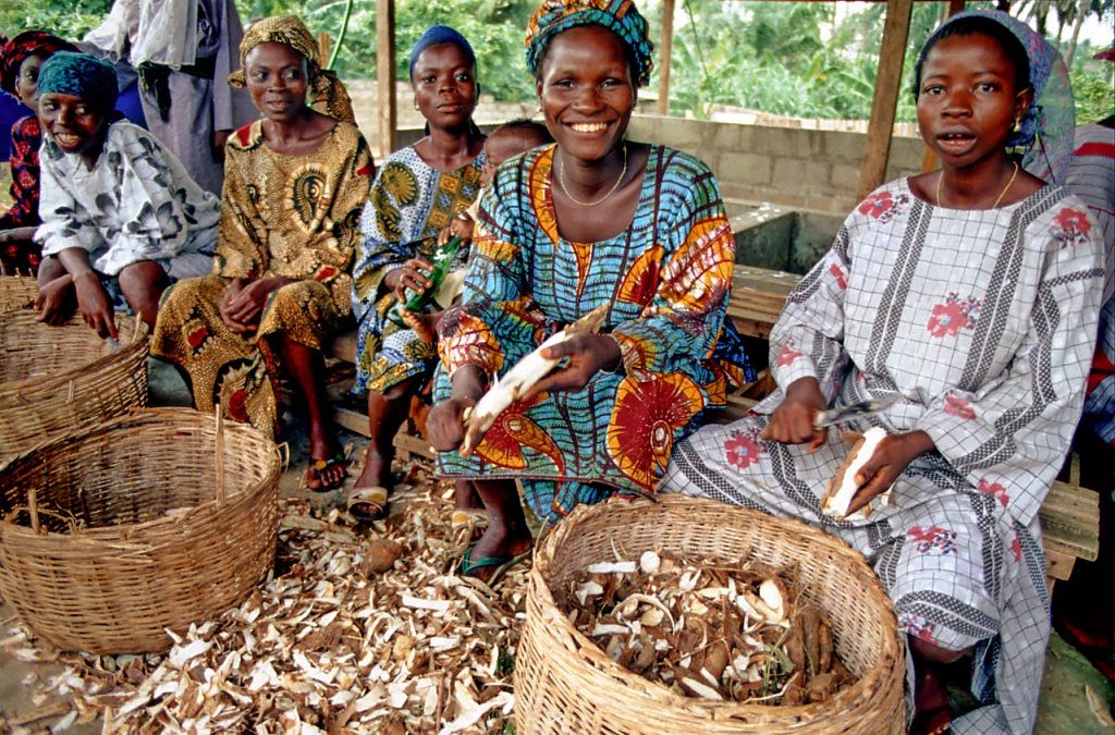 Guinea | Feasibility study “Women entrepreneurship program”