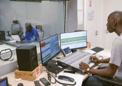 France Média Monde | Monitoring system “AFRI’KIBAARU”