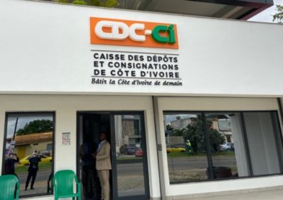 Ivory Coast | Investment doctrine – CDC