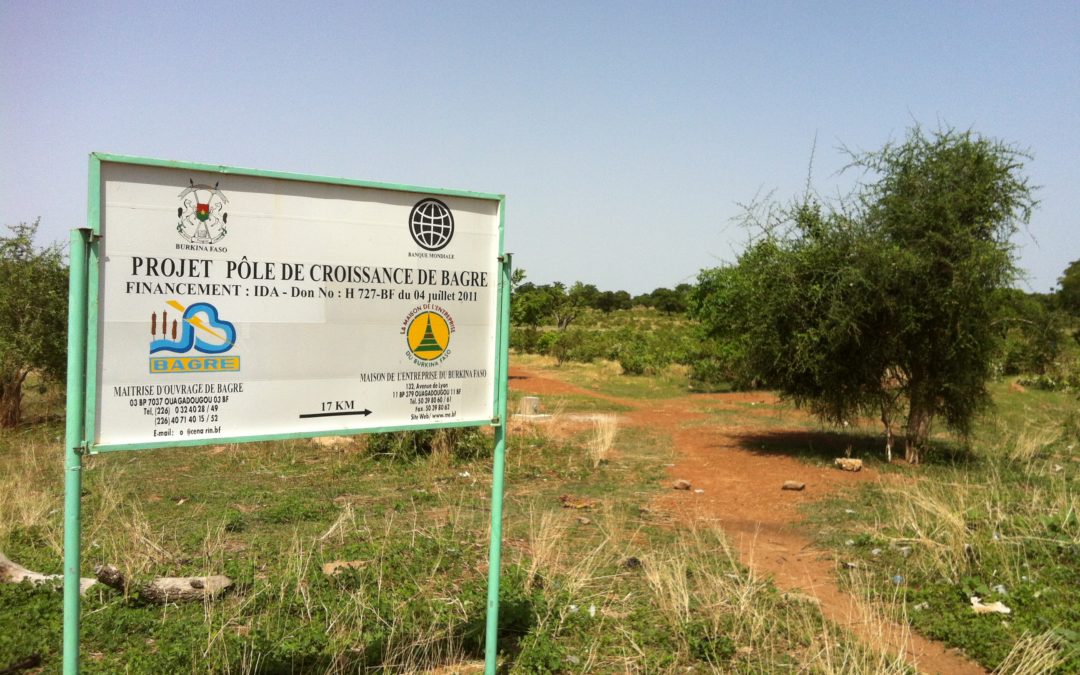 Burkina Faso | Pôle de croissance