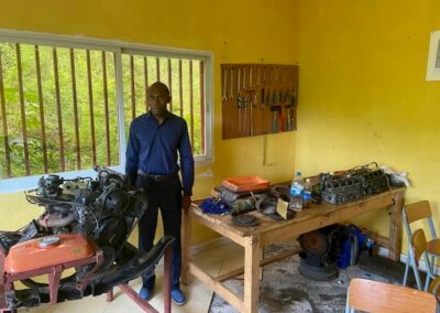 Comores | Suivi-Evaluation-Apprentissage Komor Initative