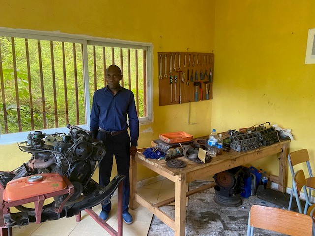 Comores | Suivi-Evaluation-Apprentissage Komor Initative