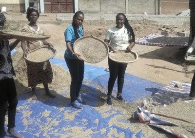 Guinea | Women entrepreneurship program 2