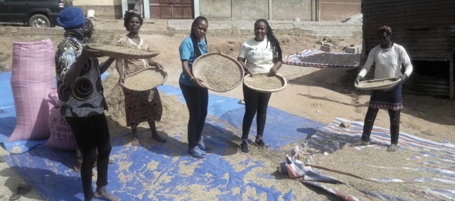 Guinea | Women entrepreneurship program 2