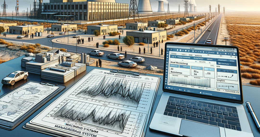 Iraq | Monitoring and evaluation system – nuclear waste management