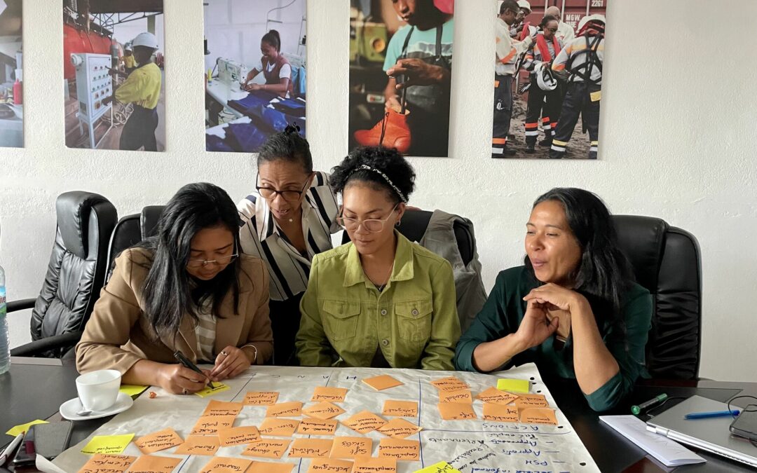 Madagascar | Stratégie et Plan de suivi pour le FMFP