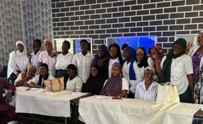 Guinea | Implementation of integration programmes in 3 TVET centres
