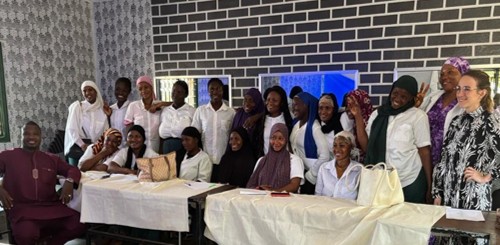 Guinée | Mise en œuvre de parcours insertion dans 3 CFP