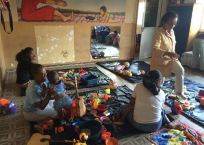 Multi-Pays | Evaluation finale du projet Féministes en Action