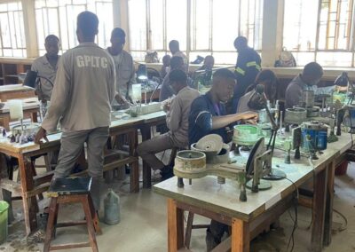 Zambie | Evaluation du fonds de formation professionnelle