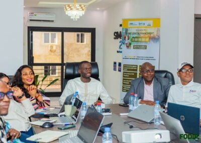 Guinea | Strengthening of FODIP