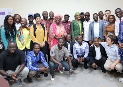 Guinea | Return migration management Project