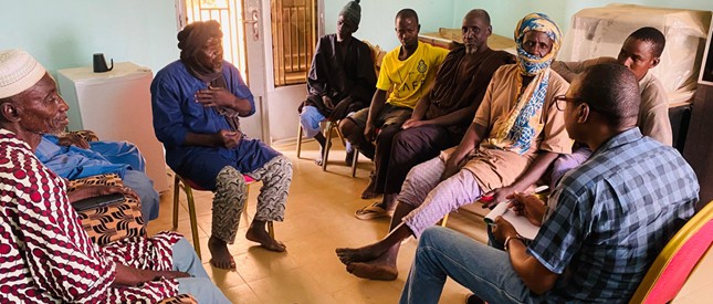Mali | Étude sur le profil et les dynamiques des personnes migrantes