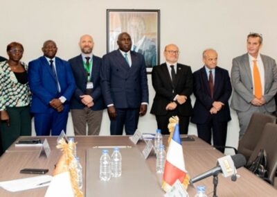 Ivory Coast | Sustainable reintegration of returning migrants
