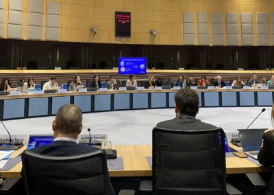 Belgium | Workshop on financial inclusion in fragile contexts